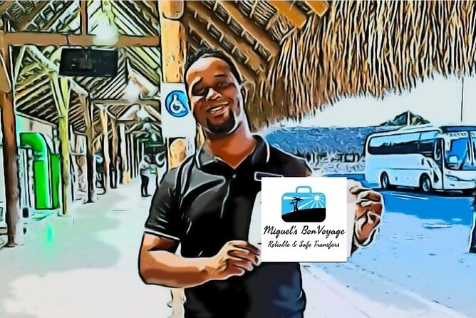 1 Way Transfer Miguel's BonVoyage PUJ Airport to Bayahibe or Bayahibe to PUJ - Key things to know before you go