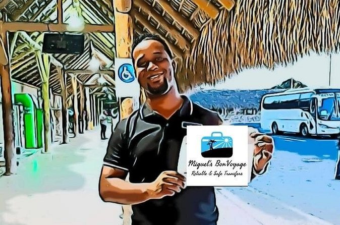 1 Way Transfer Miguel's BonVoyage PUJ Airport to Bayahibe or Bayahibe to PUJ - Inside the Car: Comfort, Clean Conditions, and a Calm Start