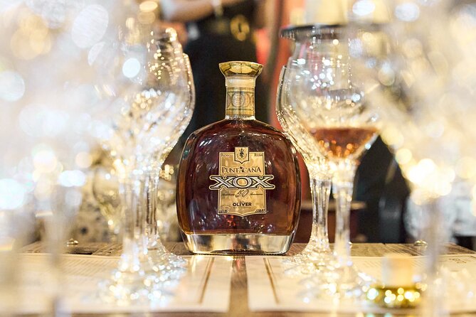 101 Oliver Rum Tasting & Pairing And Taino Concept Store - First Stop: Oliver Rum Basics, Sugar Cane, and What You’re Actually Learning