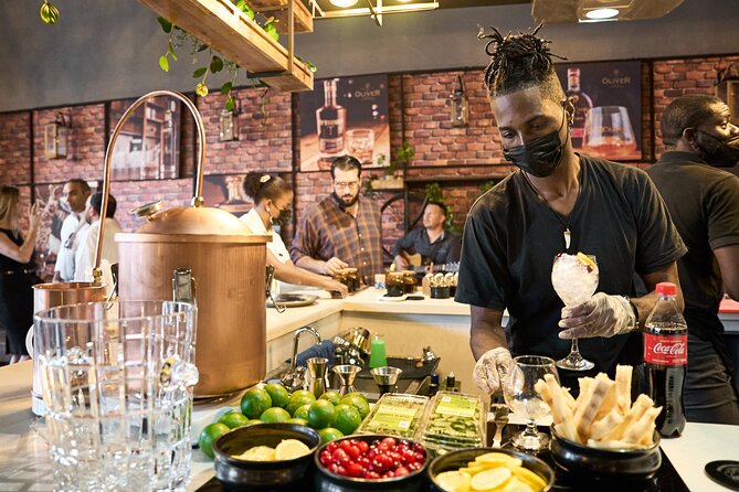 101 Oliver Rum Tasting & Pairing And Taino Concept Store - Transfers, Timing, and the Smart Casual Dress Code