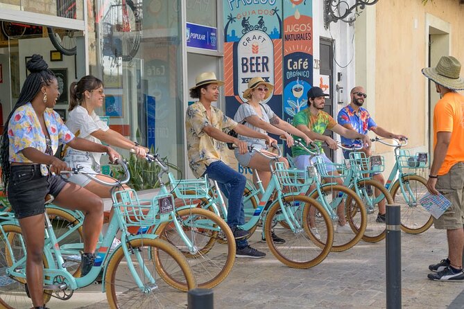 2 Hour Bike Rental Colonial Zone / Santo Domingo - Key points to know before you roll