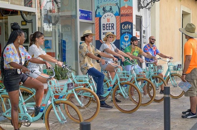 2 Hour Bike Rental Colonial Zone / Santo Domingo - How to use the map and staff tips so you don’t waste time