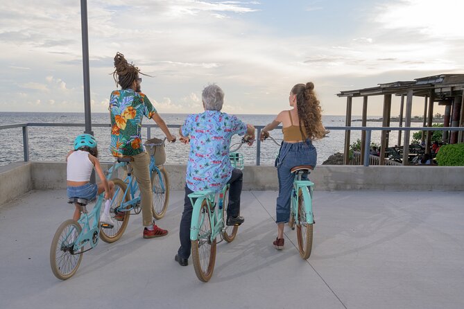 2 Hour Bike Rental Colonial Zone / Santo Domingo - Malecón and the heat factor: when timing makes the difference