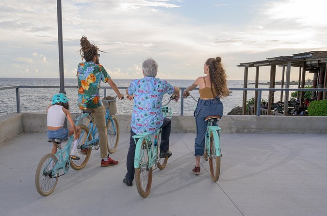 2 Hour Bike Rental Colonial Zone / Santo Domingo - Family-friendly biking: kids bikes, trailers, and child seats