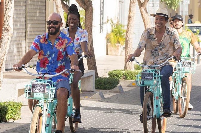 2 Hour Bike Rental Colonial Zone / Santo Domingo - Price and value: $14 for a two-hour Colonial Zone orientation