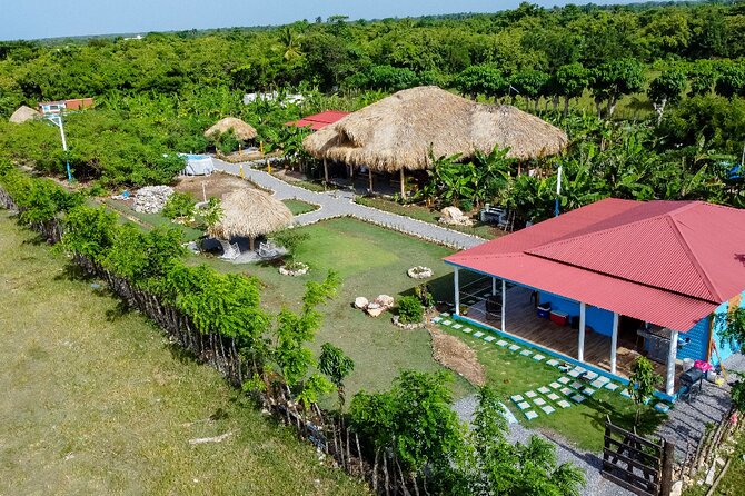 2-Hour Horseback Riding Tour at Sunset from Punta Cana - The ranch setup: meet your guide, get the horse basics fast
