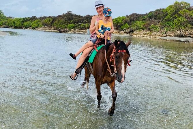 2-hour sunset horseback ride from Punta Cana - Safety, Comfort, and the Guide Factor (Joe, Joel, Jon, Junior)