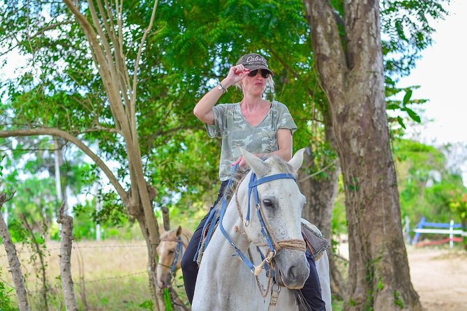 2-hour sunset horseback ride from Punta Cana - What to Wear and Bring for a Sunset Ride