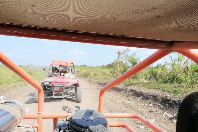 2 Person Buggy Tour - Montellano off-road start: how the riding actually begins