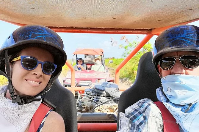 2 Person Buggy Tour - Getting the most from Cabarete, Sosua, and Playa Dorada quick stops