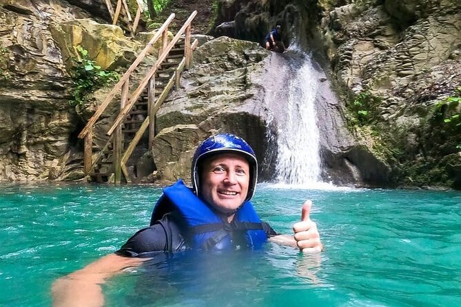 27 Waterfalls Damajagua Amber Cove, Taino Bay - Puerto Plata - Quick Hits Before You Go