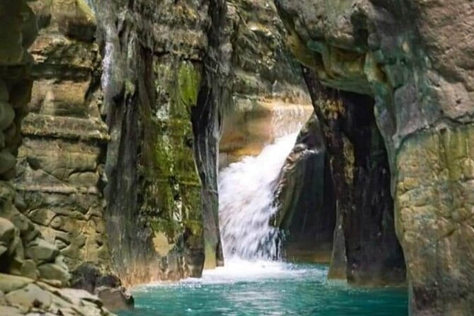 27 Waterfalls Damajagua Amber Cove, Taino Bay - Puerto Plata - Guides, Safety, and the Human Touch You Feel in Moments Like the Trail