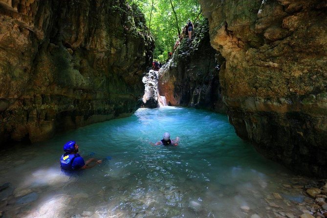 27 waterfalls PUERTO PLATA - Damajagua 27 Waterfalls: What Makes It Worth the Effort