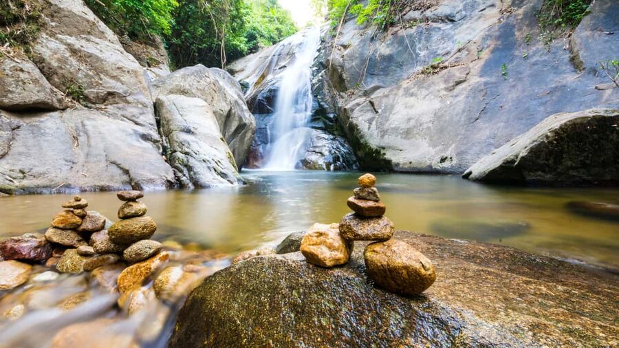 27 Waterfalls Tour with Entrance Fee & Lunch - Arriving in Puerto Plata Area and Getting to Damajagua