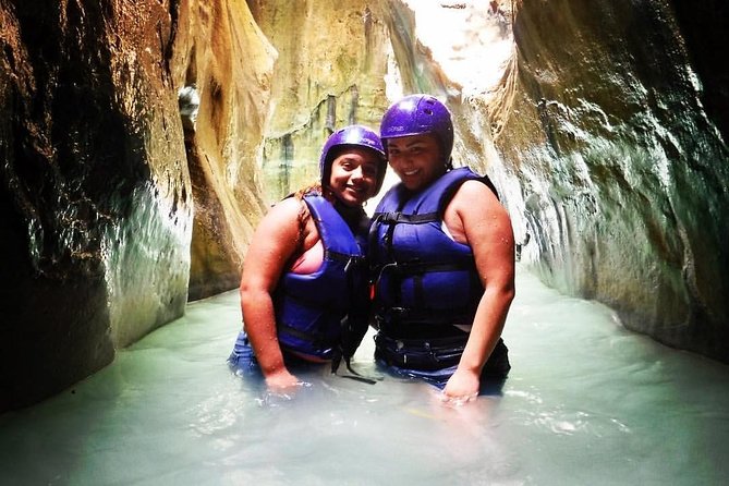 27 Waterfalls With Locals Expert Guides from Damajagua Entrance - The Hike Up: 40 Minutes to Waterfall 12, Plus a Tougher Optional Route