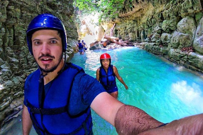 27 Waterfalls With Locals Expert Guides from Damajagua Entrance - Price and Logistics From Puerto Plata: Pickup, Mobile Tickets, and the Real Timing