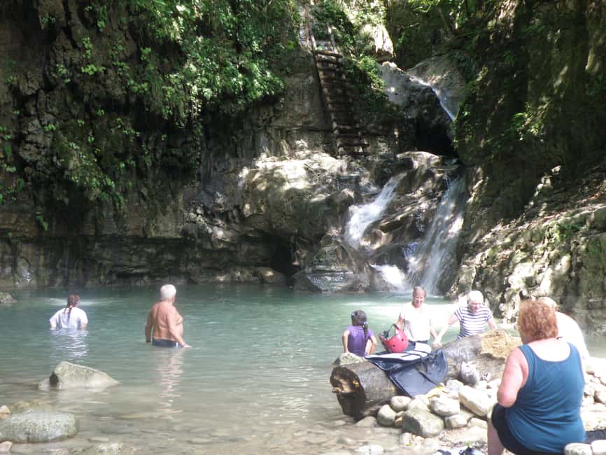 27 Waterfalls: Zip 'n Splash Adventure with Horse Ride - Price and value: is $124 worth it?