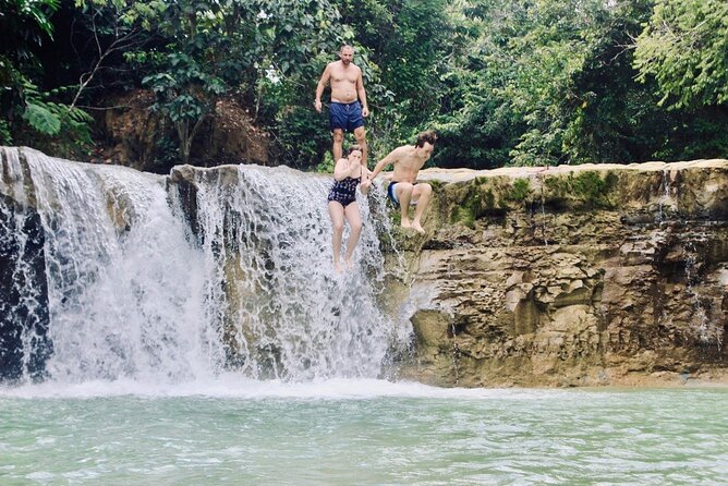2in1: Los Haitises National Park + Yanigua Waterfall-SPA - Los Haitises National Park: mangroves, caves, and towering rock walls