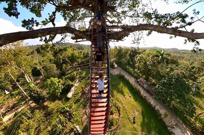 2in1: Los Haitises National Park + Yanigua Waterfall-SPA - The morning start: pickup, riding time, and what to expect before you even reach the park