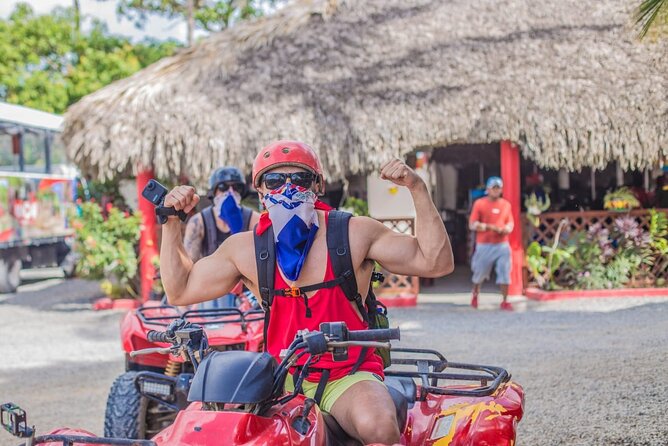 3-Hour Extreme Buggy Tour of Punta Cana - Getting There: Pickup, Mobile Ticket, and What the Schedule Really Feels Like