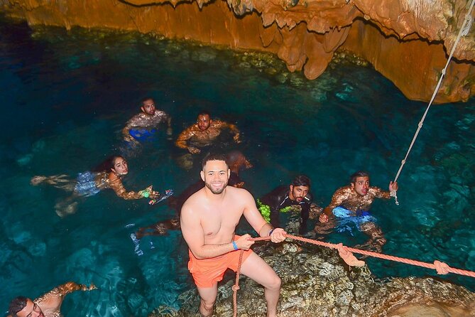 3-Hour Extreme Buggy Tour of Punta Cana - Macao Beach Swim Time: Caribbean Water After the Mud