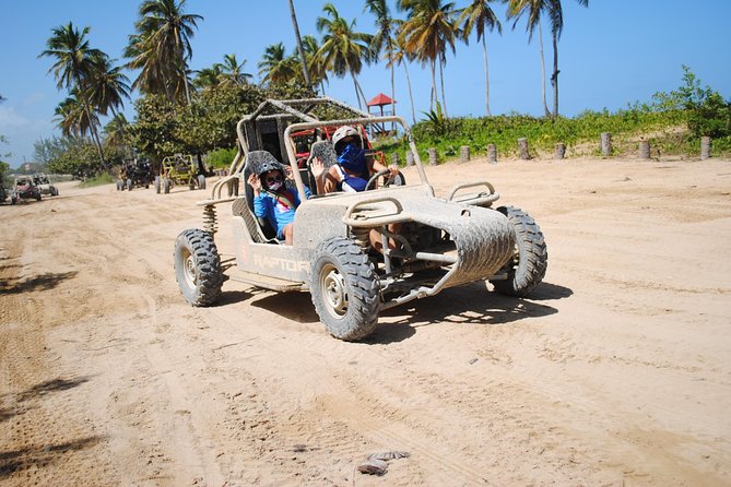 3 Hour Punta Cana Outdoor Adventure - Driving Your Own Dune Buggy in Punta Cana’s Off-Road Zone