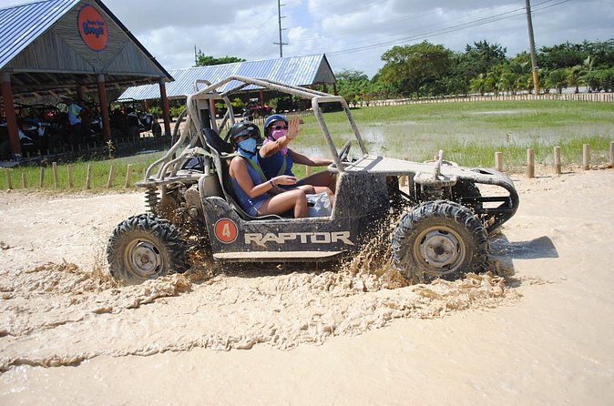 3 Hour Punta Cana Outdoor Adventure - NexusTours Check-In: Setup, Safety Gear, and First-Vehicle Confidence