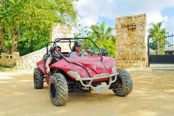 3 Hour Punta Cana Outdoor Adventure - Macao Beach: Clear Water Time After Sand and Caves