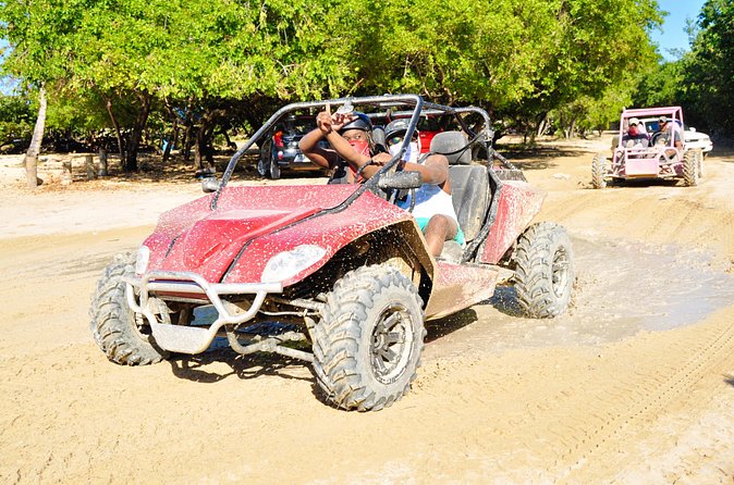 3 Hour Punta Cana Outdoor Adventure - Tours Point Ranch: Local Product Tastes, Plus Optional Extras