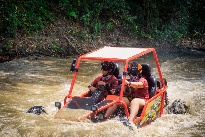 3 Hours Dune Buggy in Puerto Plata - Guide and Group Vibe, What the Experience Feels Like