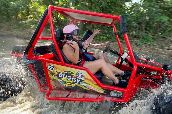 3 Hours Dune Buggy in Puerto Plata - Minizoo Stop, a Short Pause That Helps