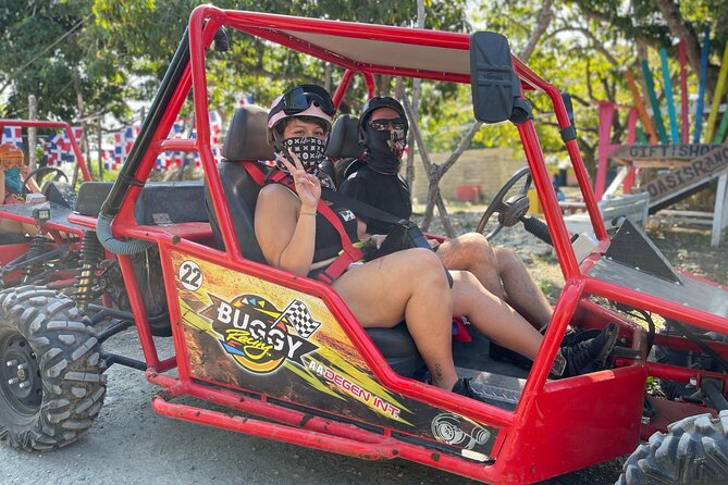 3 Hours Dune Buggy in Puerto Plata - Playa de Teco Stop for 20 Minutes, Quick Beach Reset