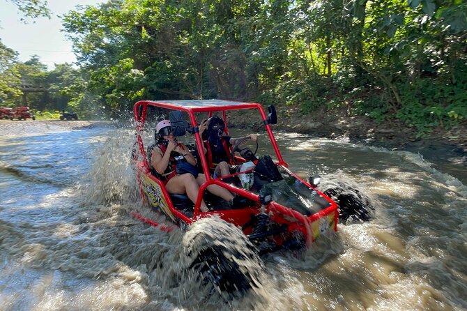 3 Hours Dune Buggy in Puerto Plata - Bandana Included, Why That Detail Really Matters