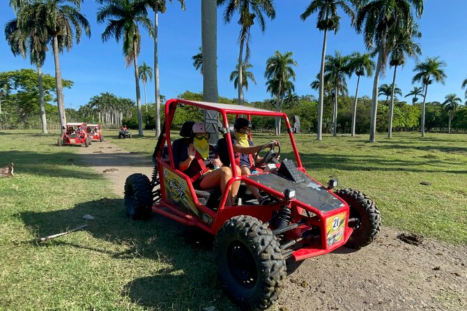3 Hours Dune Buggy in Puerto Plata - Meeting Up Without Headaches (Including Cruise Days)