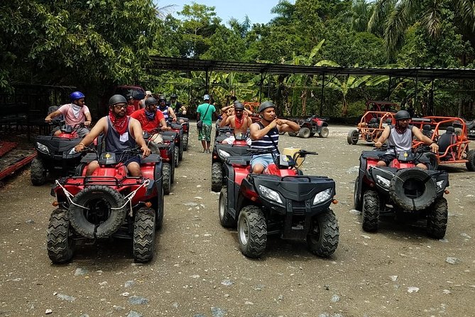3 Hours Four-wheel Adventures - Price and what you really get for $95