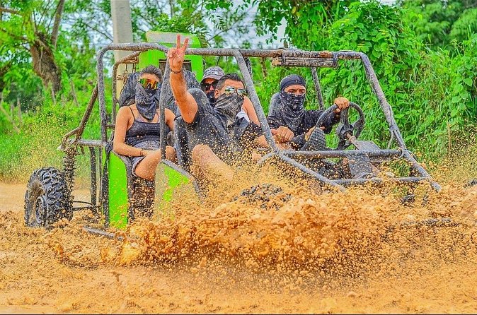 3 Hours Half Day Tour Buggy Macao Beach cenote Hotel Pickup - Safety and operator reliability, what I’d check before you go