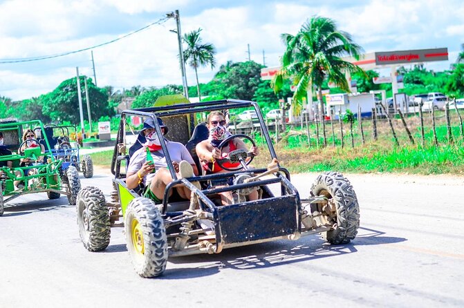 3 Hours Shared Buggy Tour in Punta Cana - Key things to know before you go