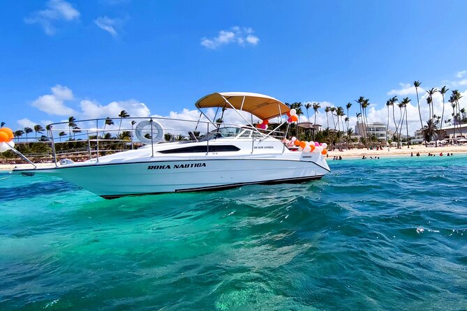 3 hrs Private Snorkeling Yacht tour in Bavaro Punta Cana - Key Highlights You Should Care About