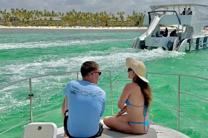 3 hrs Private Snorkeling Yacht tour in Bavaro Punta Cana - Entering The Day: How The 3-Hour Yacht Route Works