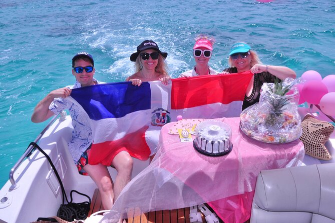 3 hrs Private Snorkeling Yacht tour in Bavaro Punta Cana - Price and Value: $270 For Up To 4 People