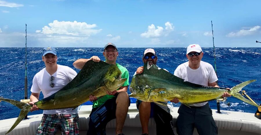 4 hour deep sea fishing experience from punta cana - Getting To The Water From Punta Cana (Van Ride And Cabeza De Toro Time)
