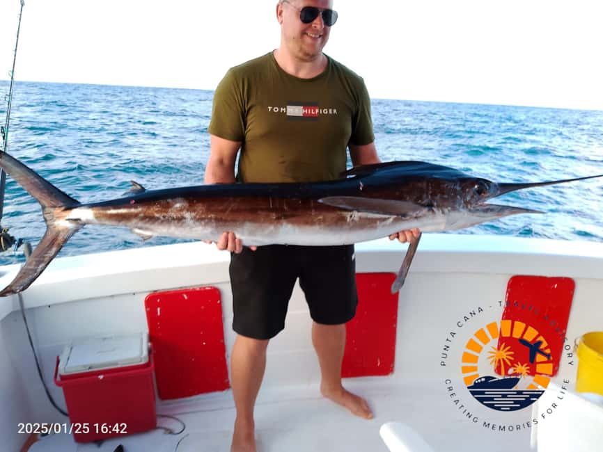 4 hour deep sea fishing experience from punta cana - Views, Drinks, And On-Board Comfort You Will Actually Notice