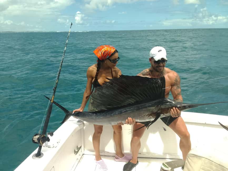 4 hour deep sea fishing experience from punta cana - Who Should Book This Punta Cana Deep Sea Trolling Trip