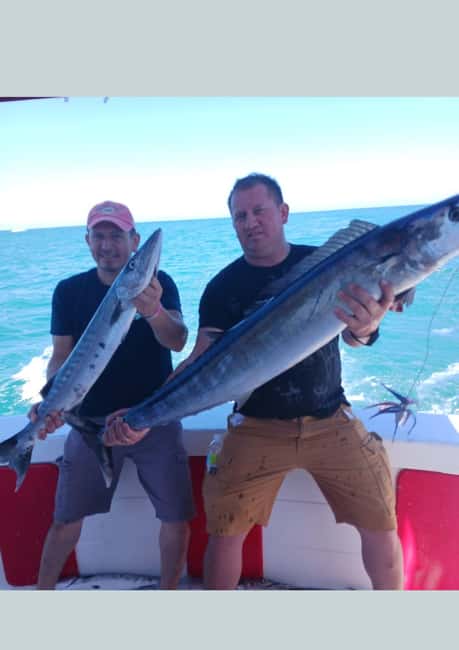 4 hour deep sea fishing experience from punta cana - Should You Take Home A Fish, And What To Tell The Crew?