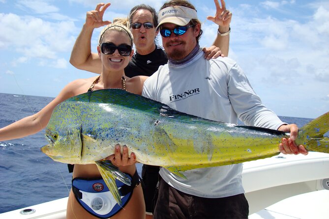 4 Hour Punta Cana Fishing Tour - Key highlights you’ll feel on this tour