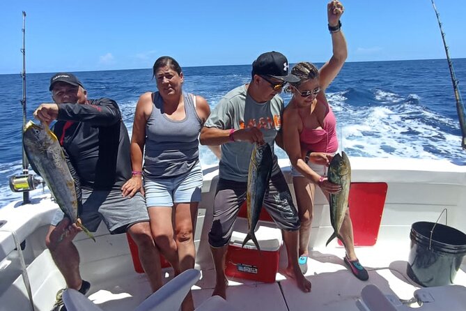 4 Hour Punta Cana Fishing Tour - Punta Cana deep-sea fishing: the part that matters most