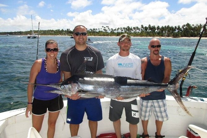 4 Hour Punta Cana Fishing Tour - What you might catch in Punta Cana waters, season to season