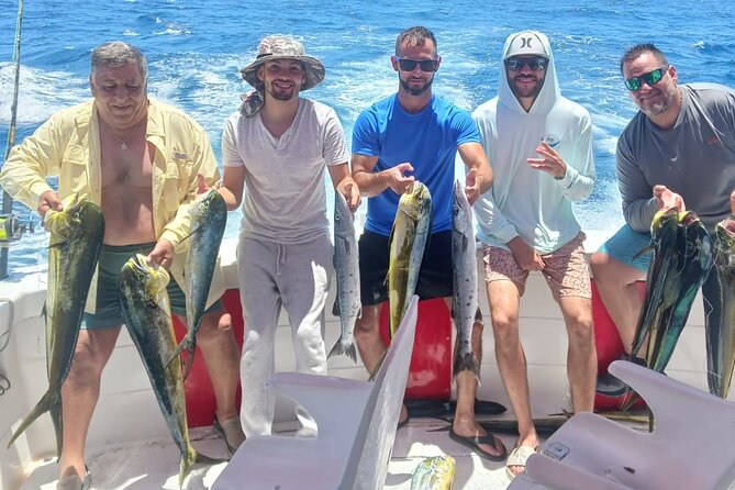 4 Hour Punta Cana Fishing Tour - The crew experience: helpful hands, basic English, and getting your turn