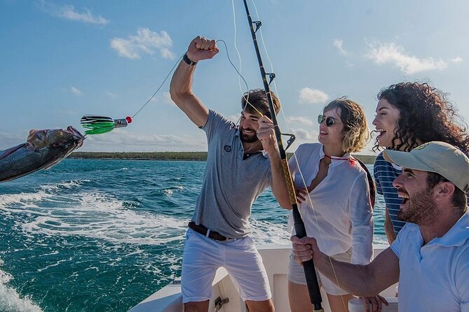 4-Hours of Deep Sea Fishing in Punta Cana - What the 7:30 am Deep Sea Fishing Trip Feels Like in Punta Cana