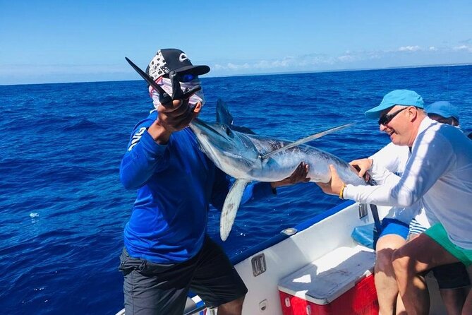4-Hours of Deep Sea Fishing in Punta Cana - Pickup and Mobile Ticket: How to Avoid a No-Show Morning